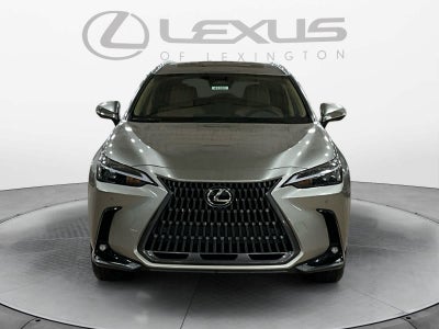 2026 Lexus NX 350 Premium