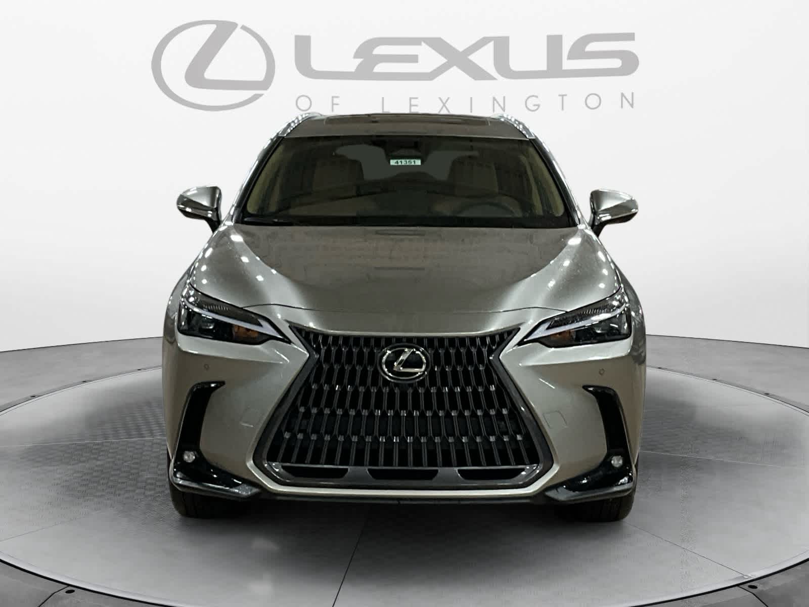 2026 Lexus NX 350 Premium