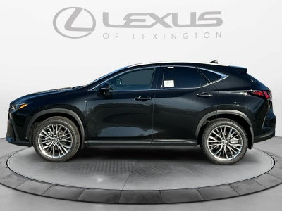2026 Lexus NX 350 Premium