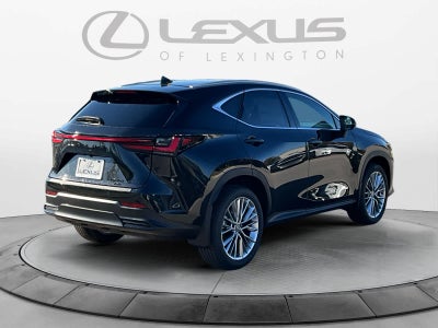 2026 Lexus NX 350 Premium