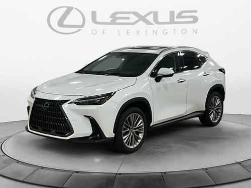 2026 Lexus NX 350 Premium