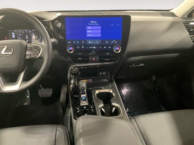 2026 Lexus NX 350 Premium