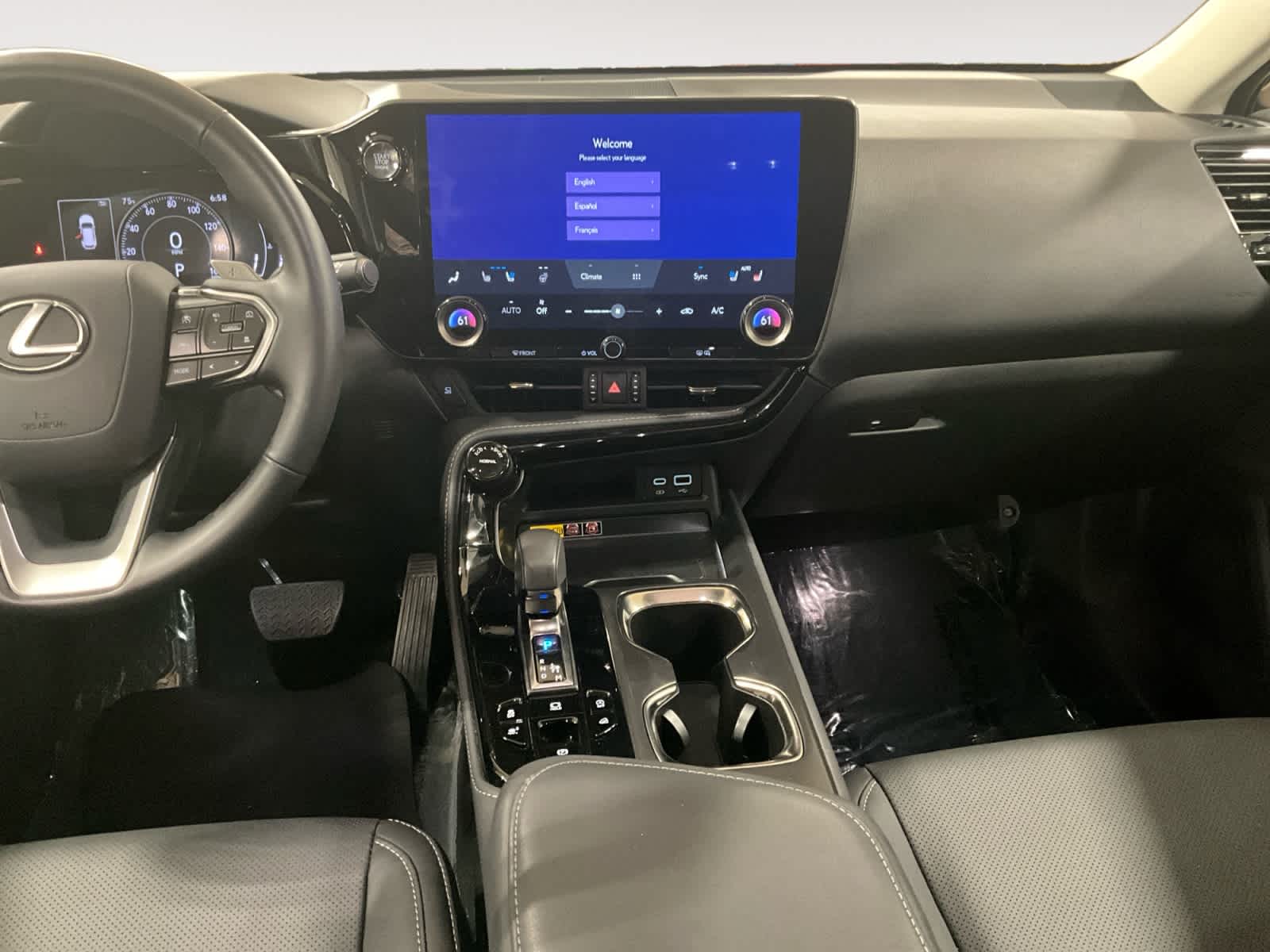 2026 Lexus NX 350 Premium