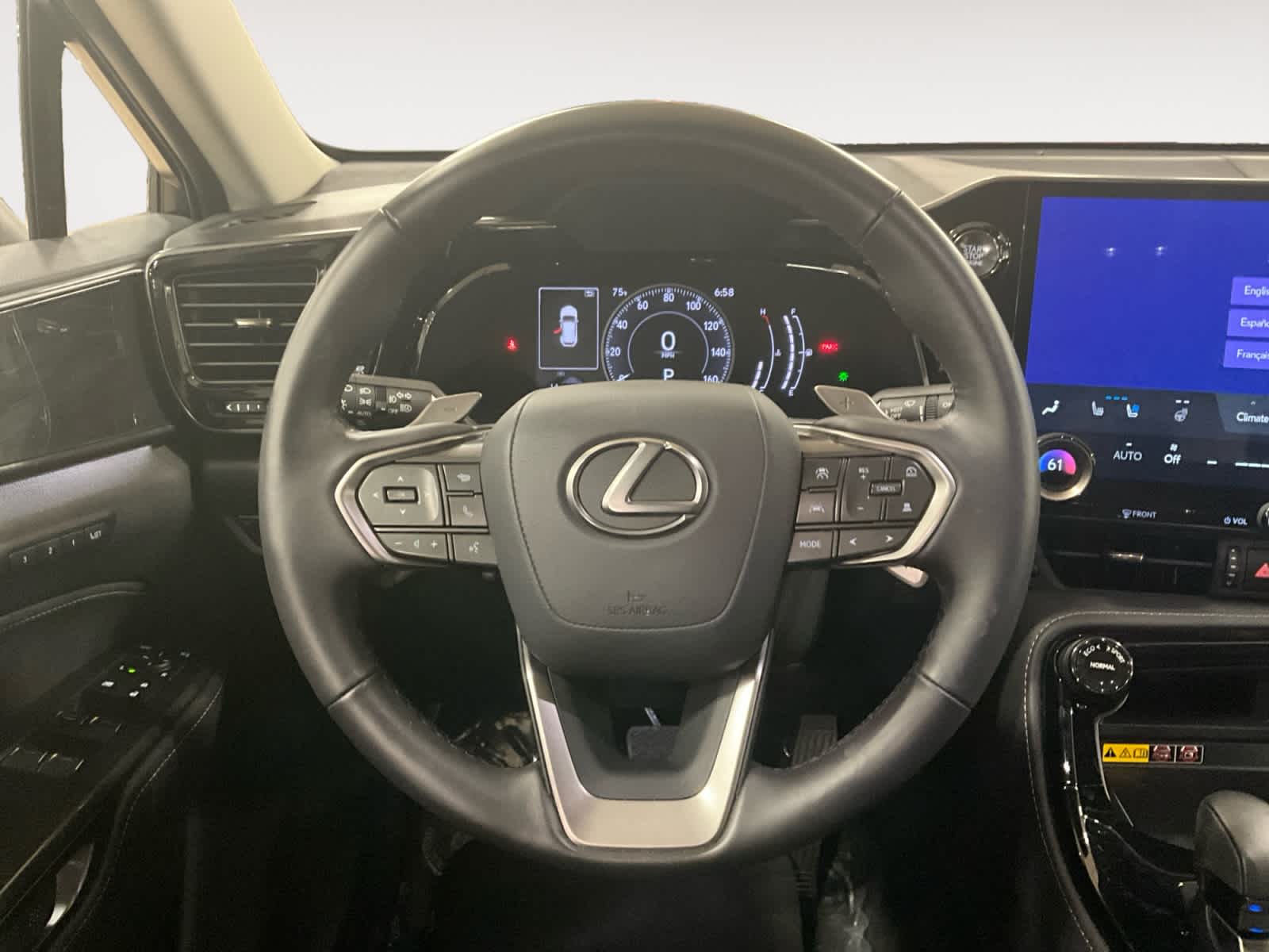 2026 Lexus NX 350 Premium