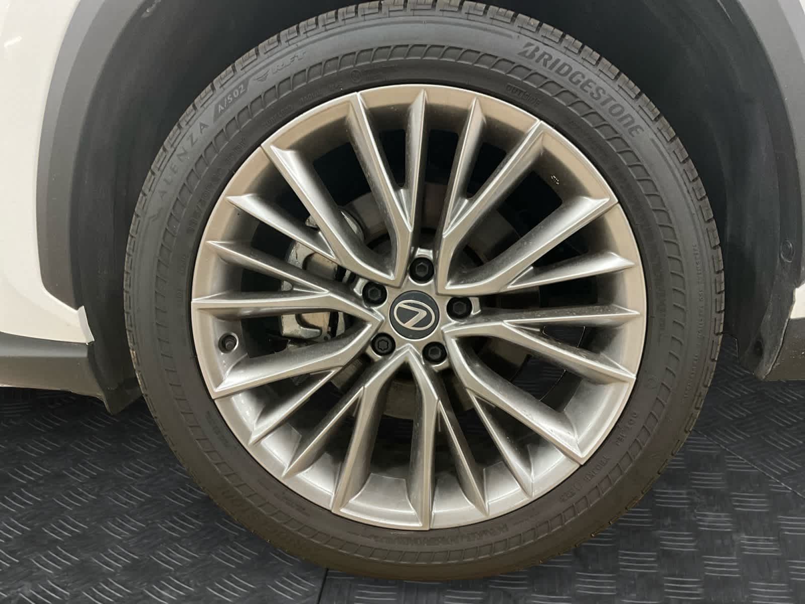 2026 Lexus NX 350 Premium