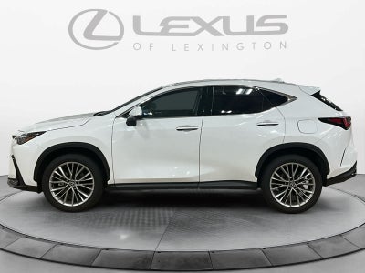 2026 Lexus NX 350 Premium