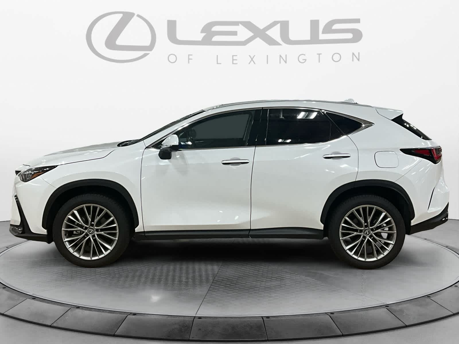 2026 Lexus NX 350 Premium