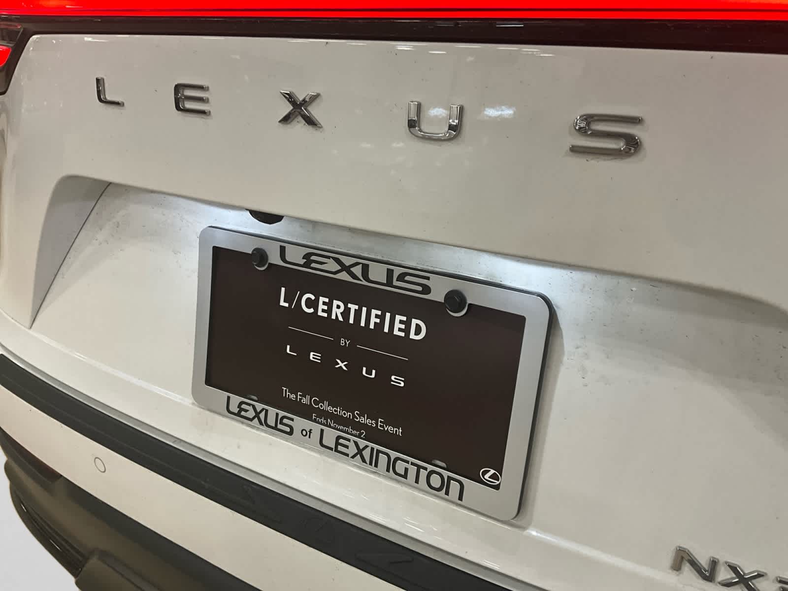 2026 Lexus NX 350 Premium