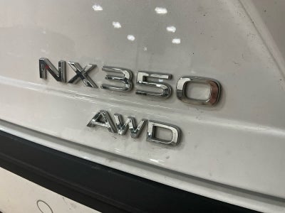 2026 Lexus NX 350 Premium