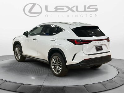 2026 Lexus NX 350 Premium