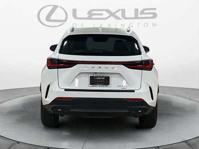 2026 Lexus NX 350 Premium