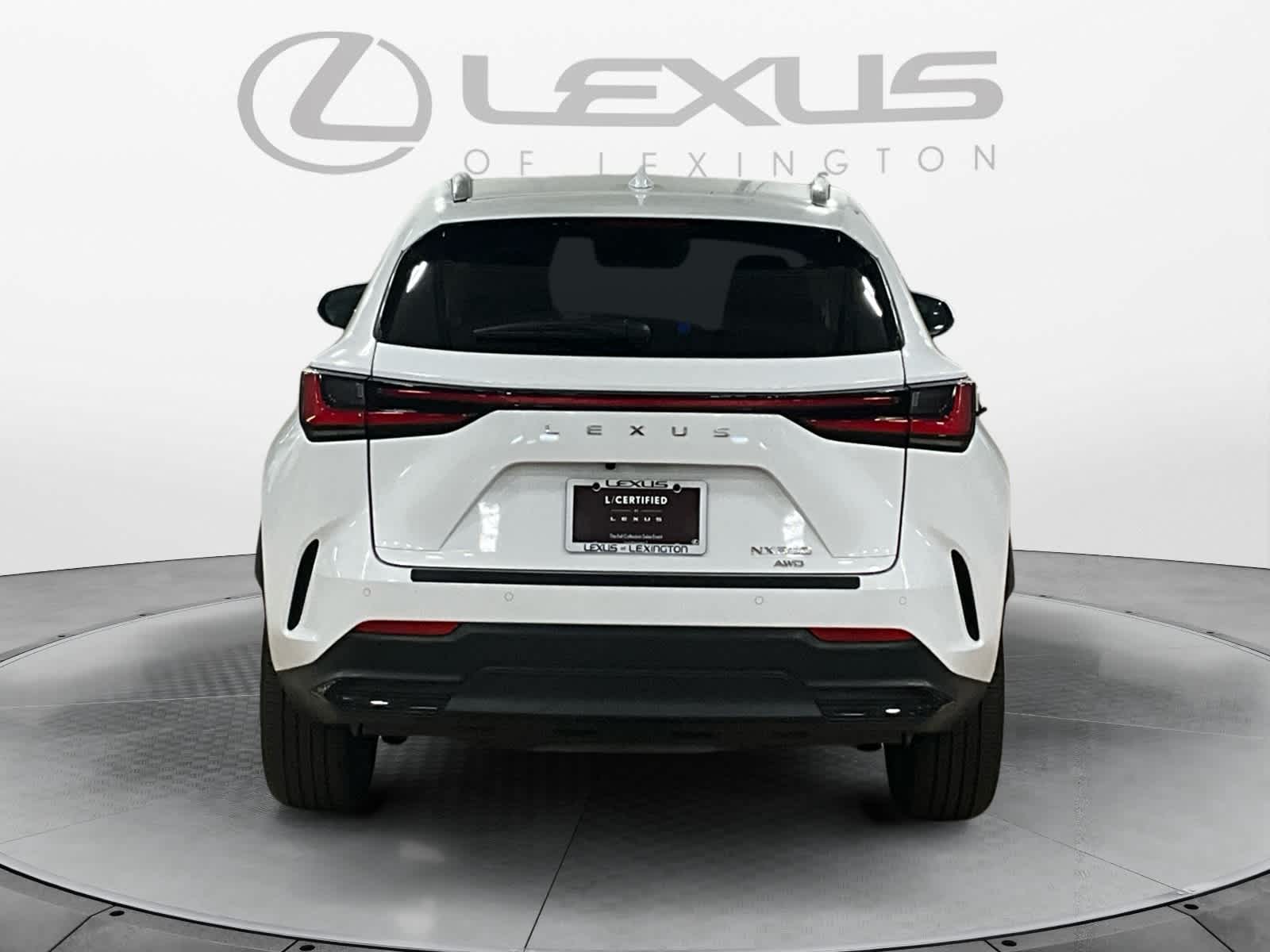 2026 Lexus NX 350 Premium