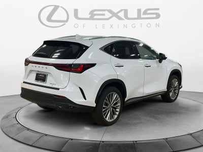 2026 Lexus NX 350 Premium