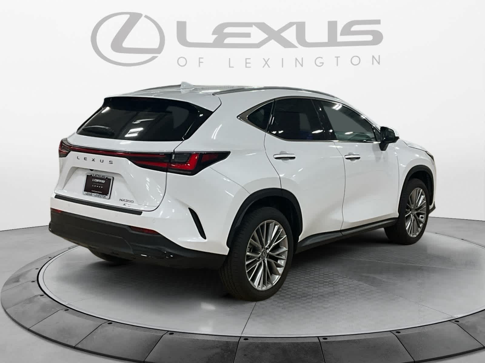 2026 Lexus NX 350 Premium