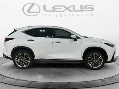 2026 Lexus NX 350 Premium