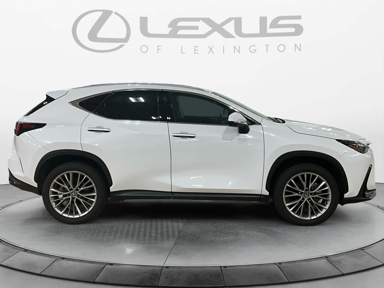 2026 Lexus NX 350 Premium