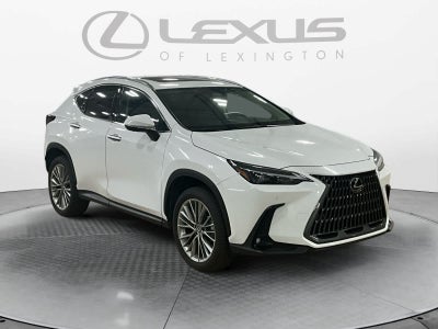 2026 Lexus NX 350 Premium
