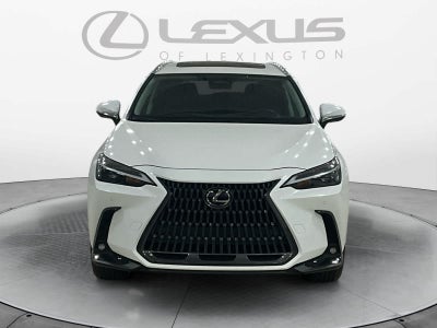 2026 Lexus NX 350 Premium
