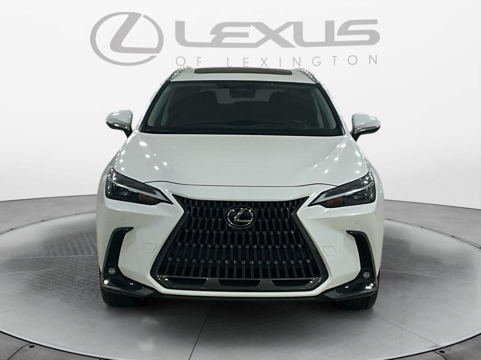 2026 Lexus NX 350 Premium