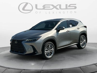 2026 Lexus NX 350 Premium
