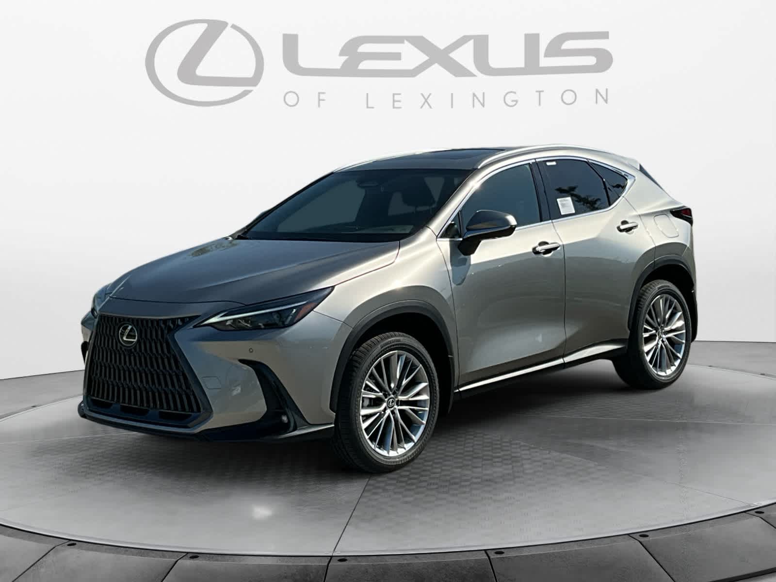 2026 Lexus NX 350 Premium