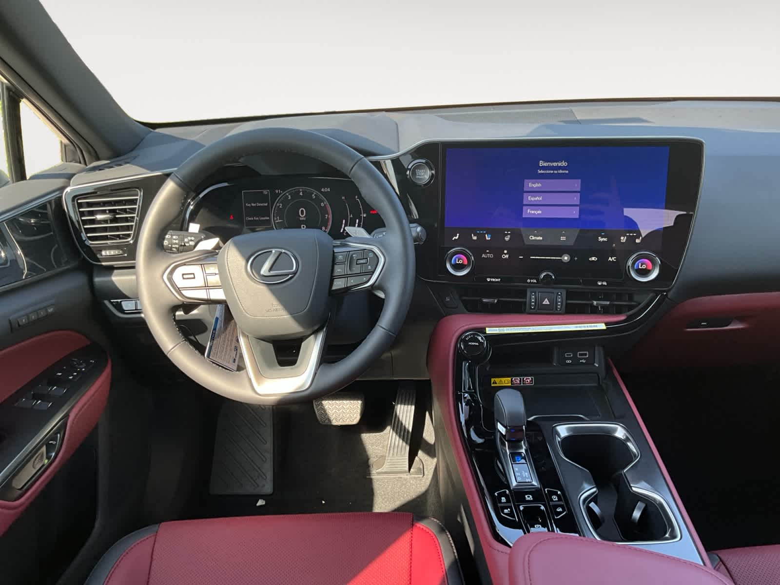 2026 Lexus NX 350 Premium