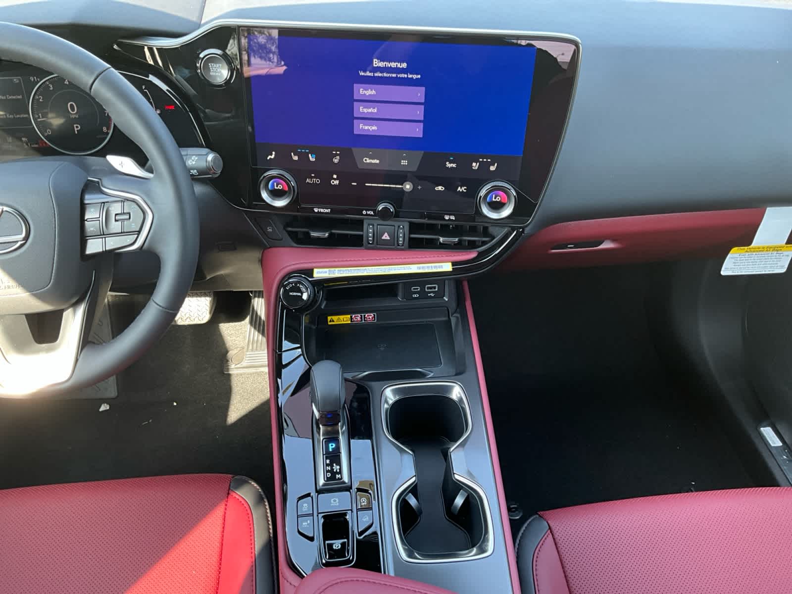2026 Lexus NX 350 Premium