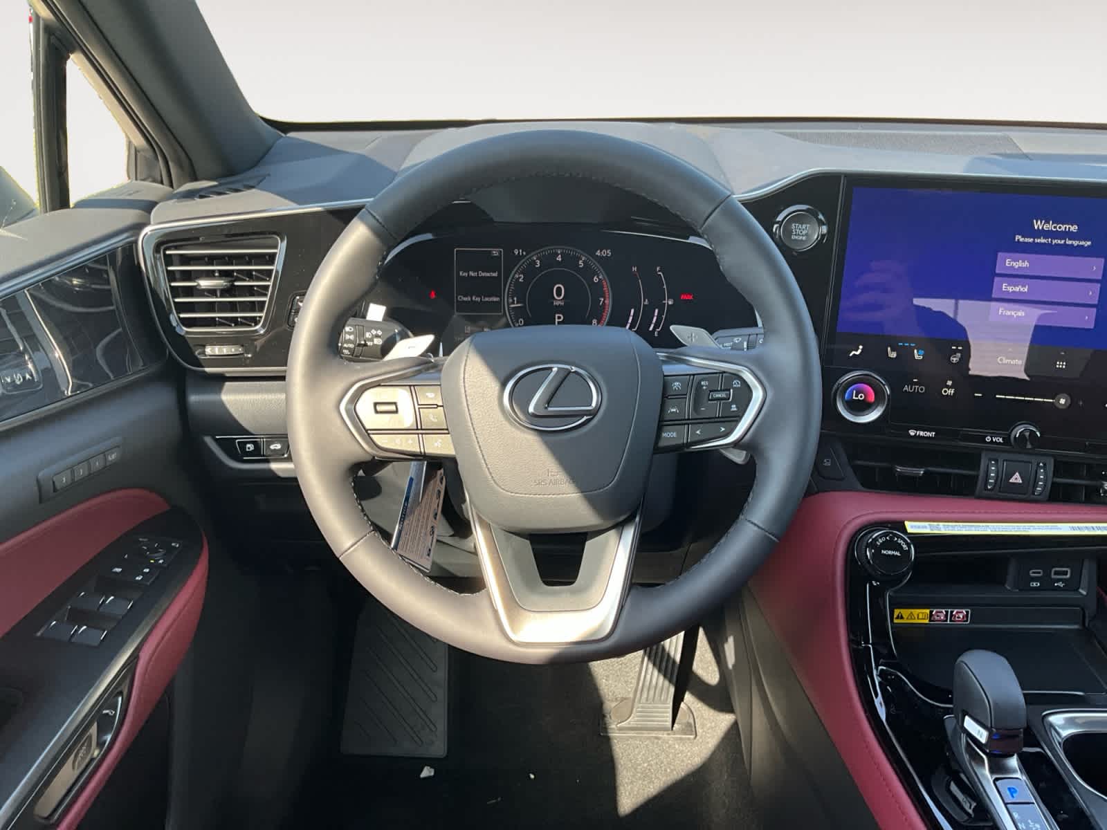 2026 Lexus NX 350 Premium