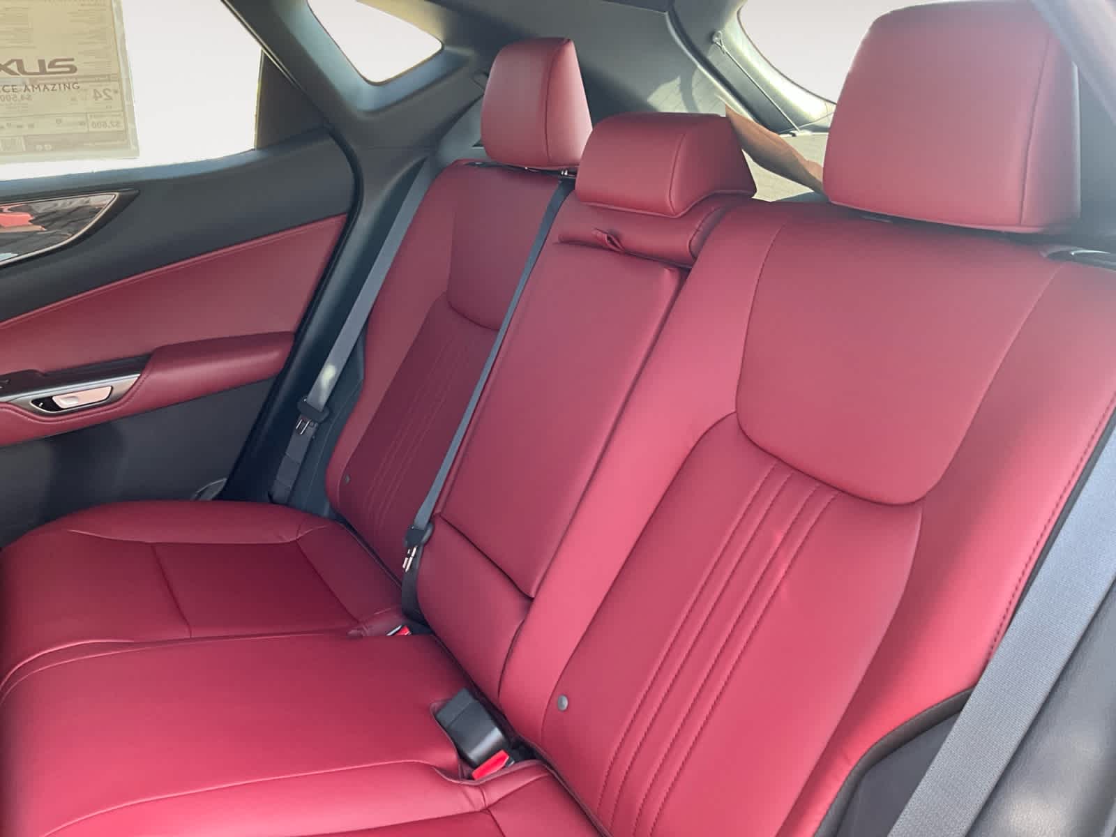2026 Lexus NX 350 Premium
