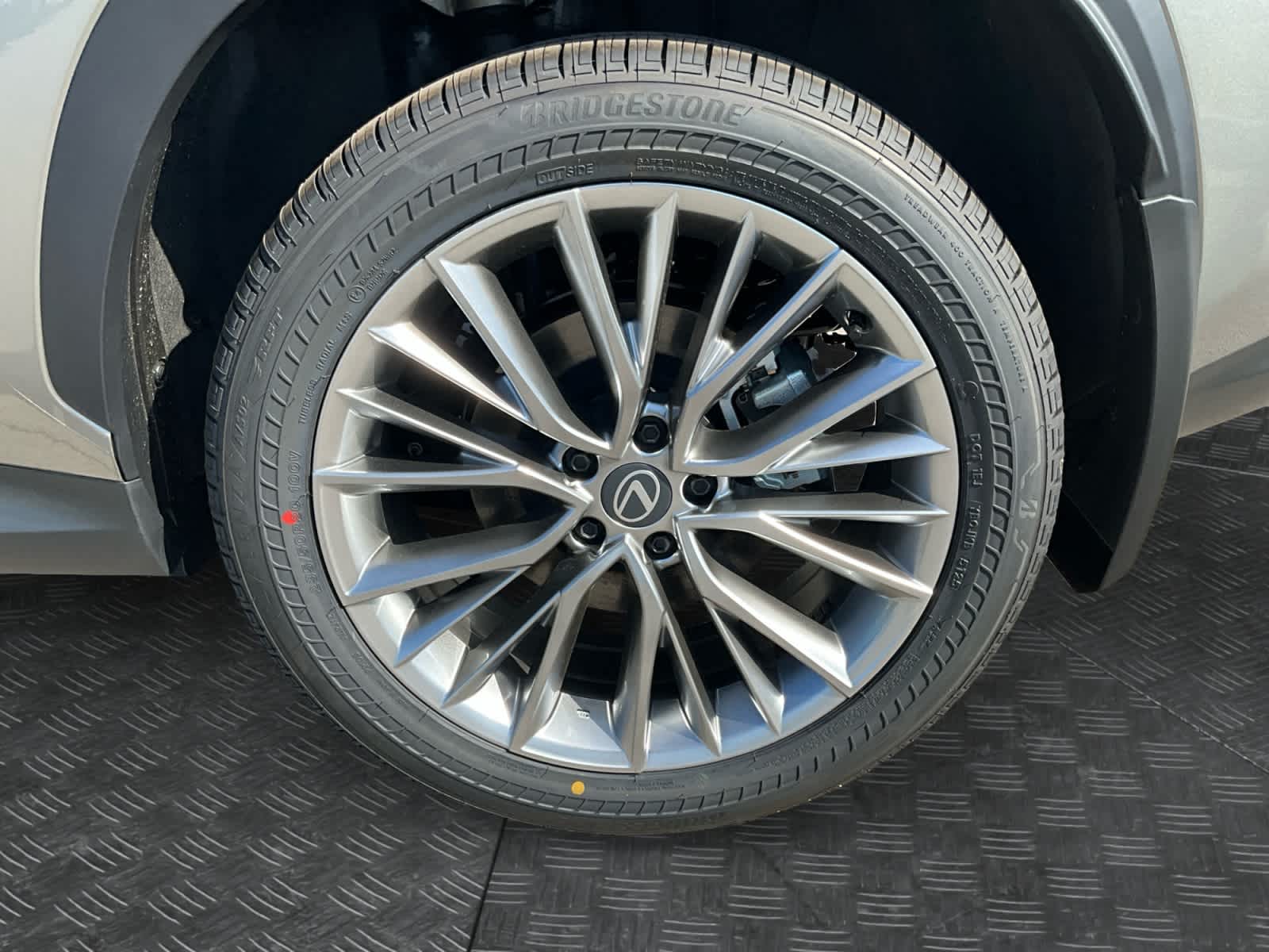 2026 Lexus NX 350 Premium