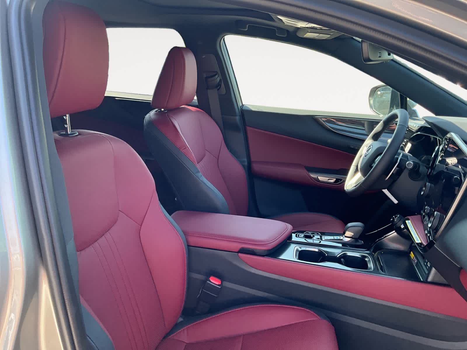 2026 Lexus NX 350 Premium
