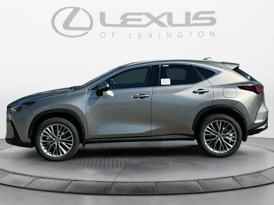 2026 Lexus NX 350 Premium