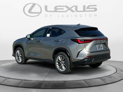 2026 Lexus NX 350 Premium