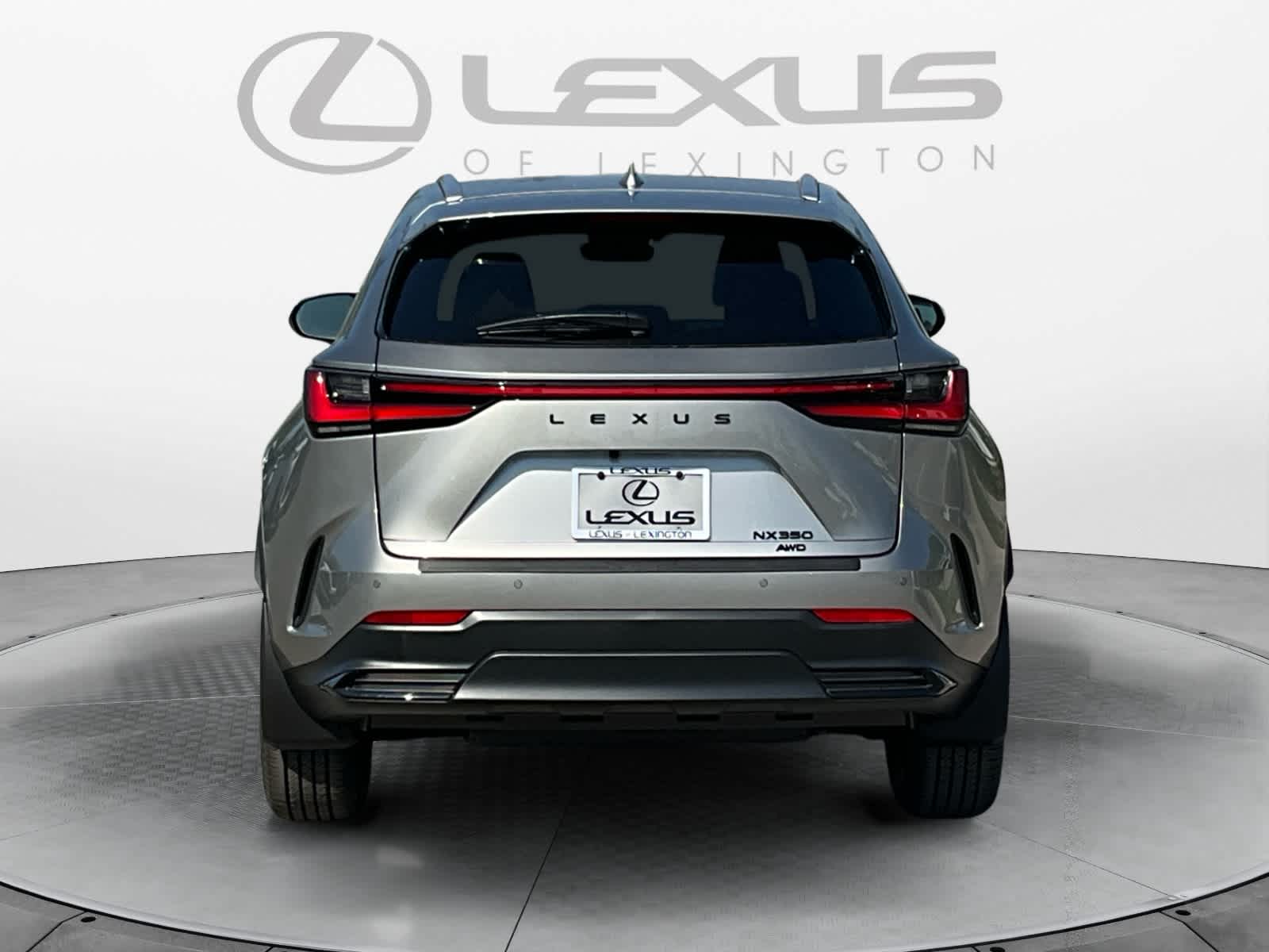 2026 Lexus NX 350 Premium