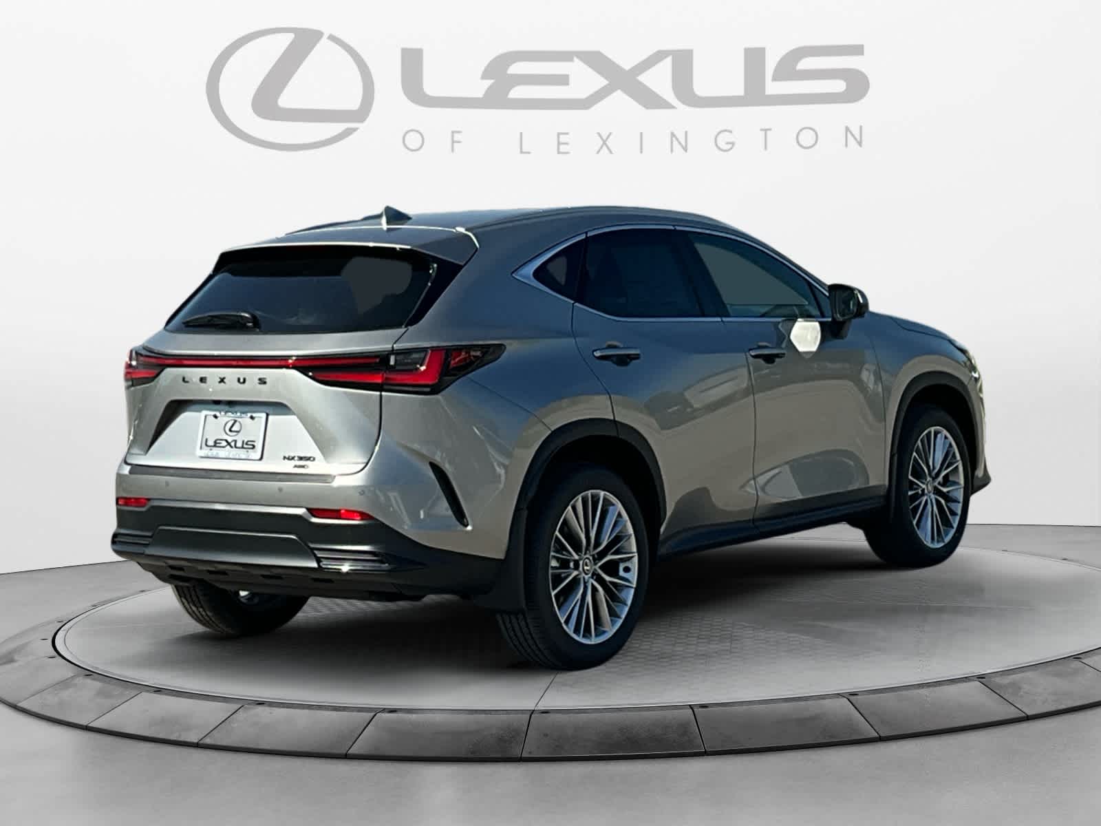 2026 Lexus NX 350 Premium