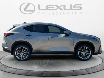 2026 Lexus NX 350 Premium