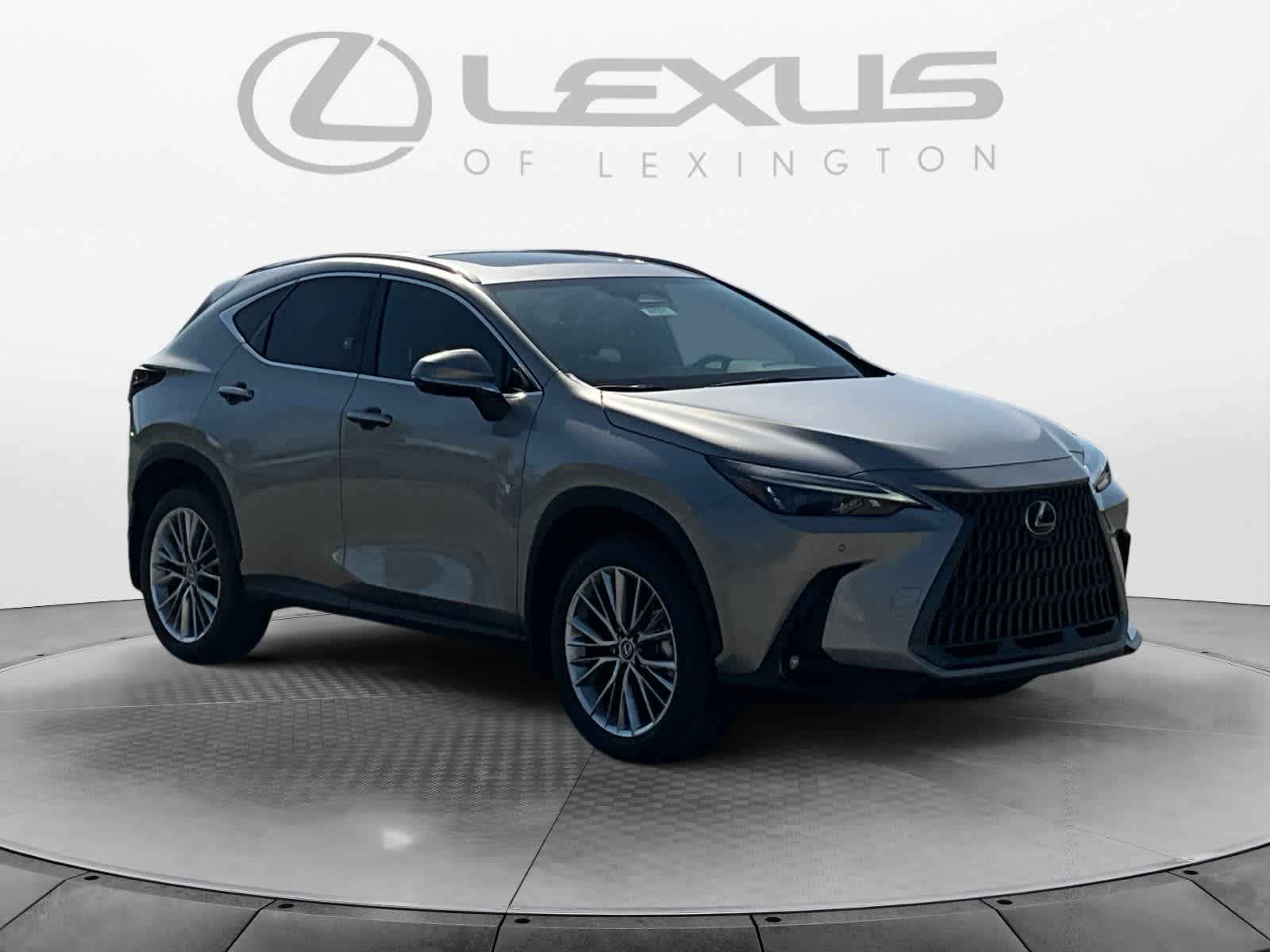 2026 Lexus NX 350 Premium