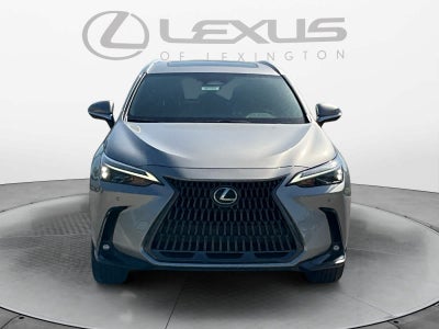2026 Lexus NX 350 Premium