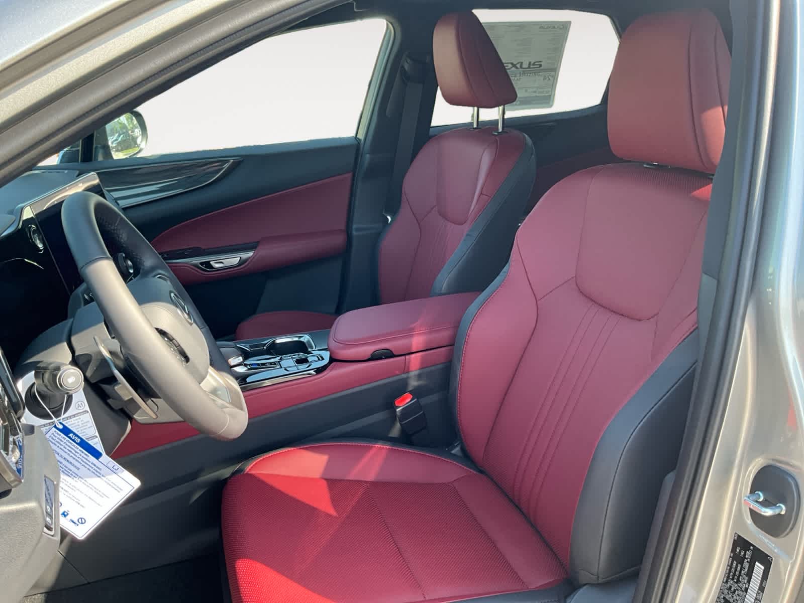 2026 Lexus NX 350 Premium