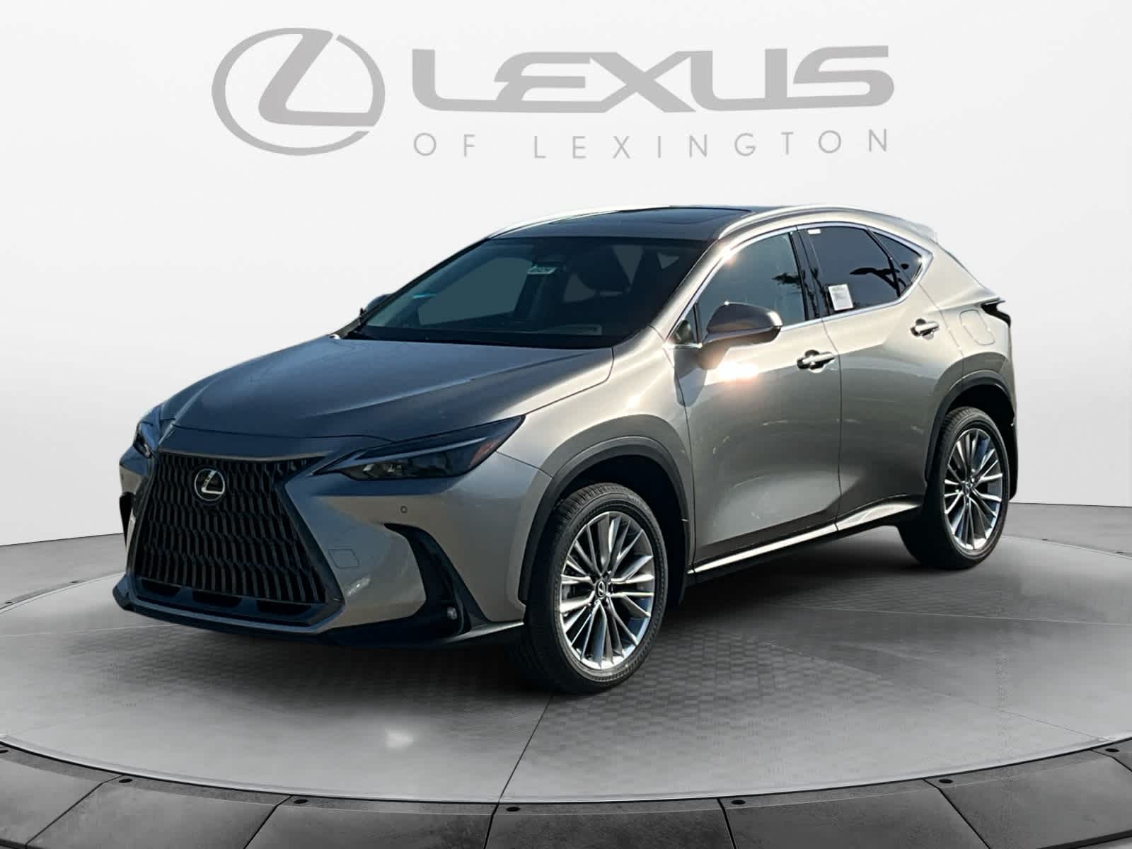 2026 Lexus NX 350 Premium
