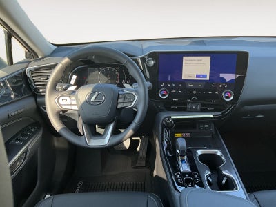 2026 Lexus NX 350 Premium