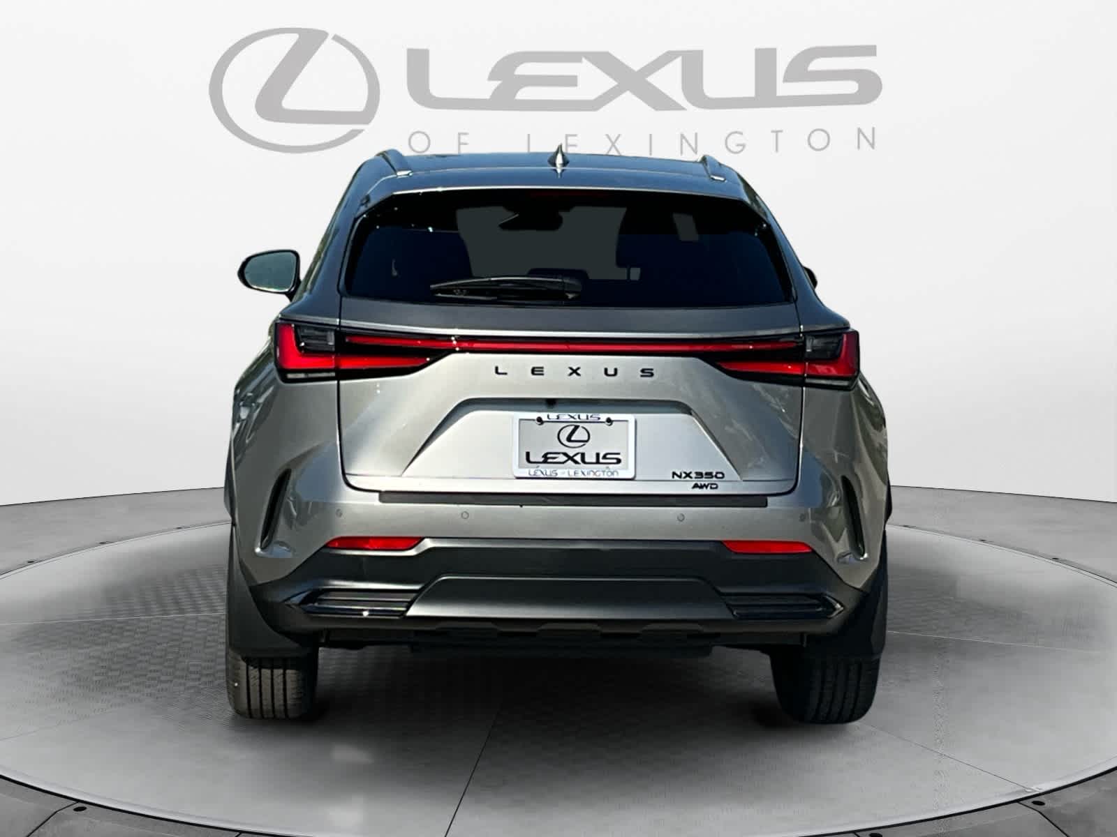 2026 Lexus NX 350 Premium