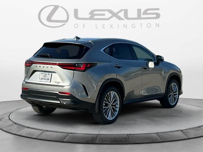 2026 Lexus NX 350 Premium