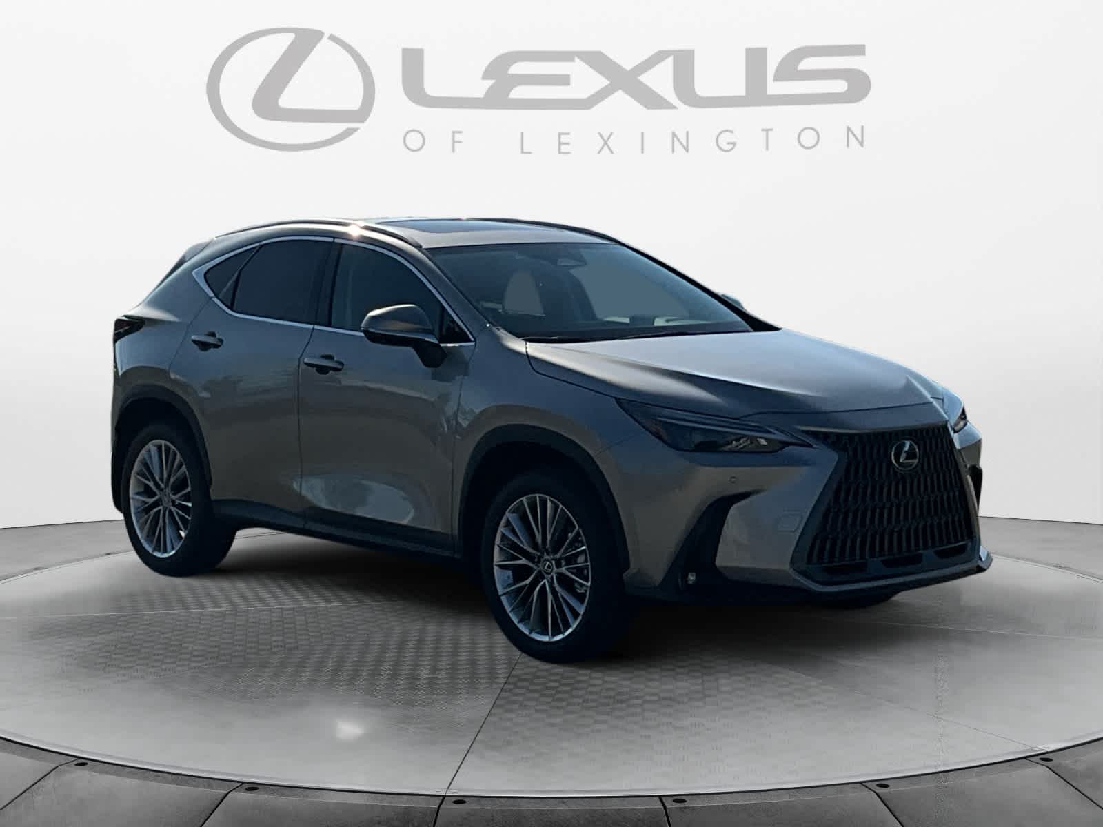 2026 Lexus NX 350 Premium