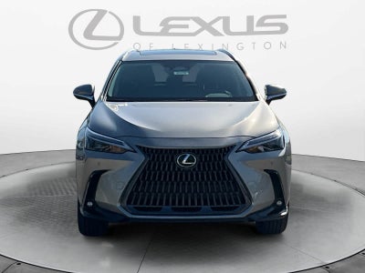 2026 Lexus NX 350 Premium