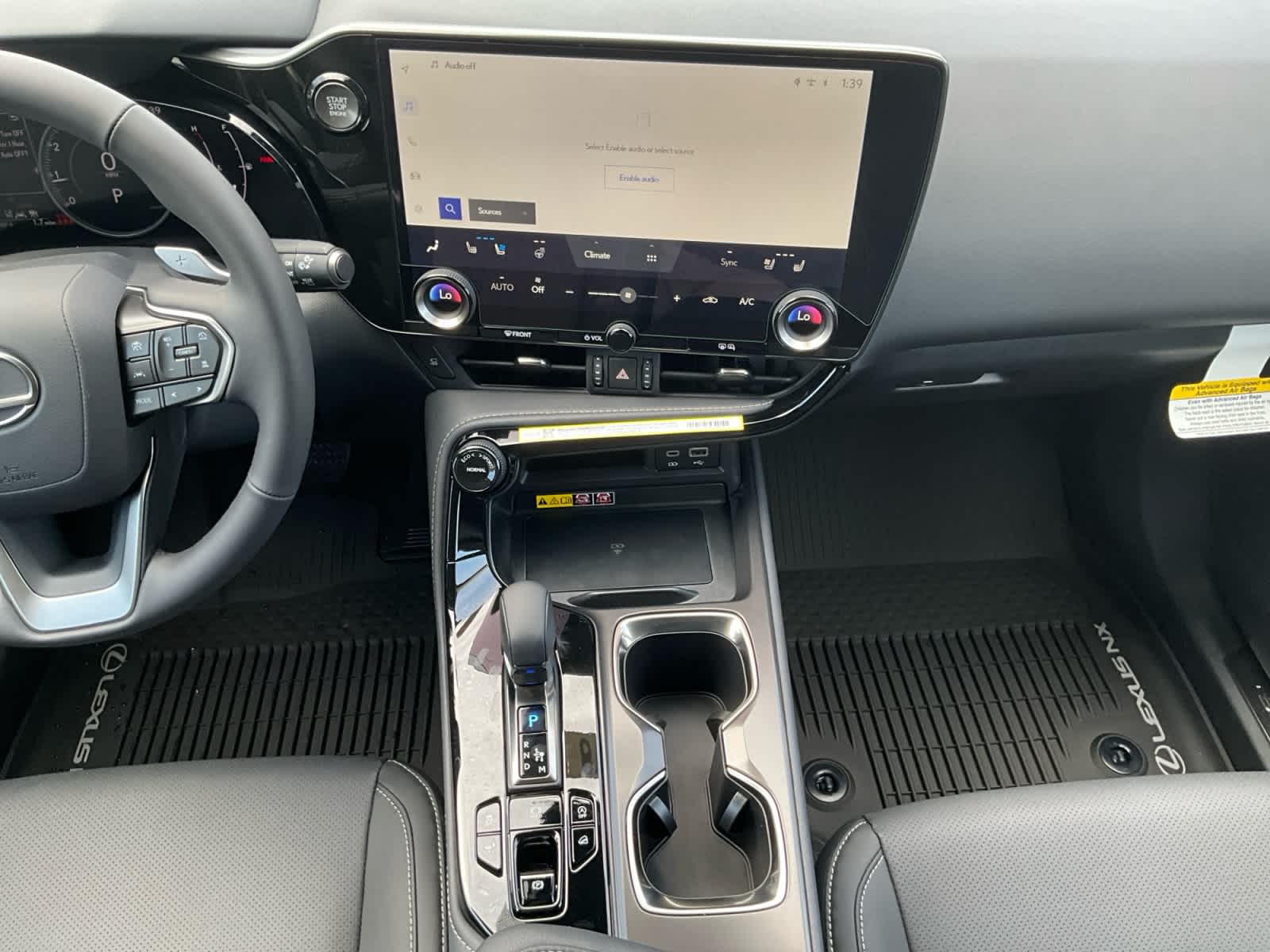 2026 Lexus NX 350 Premium