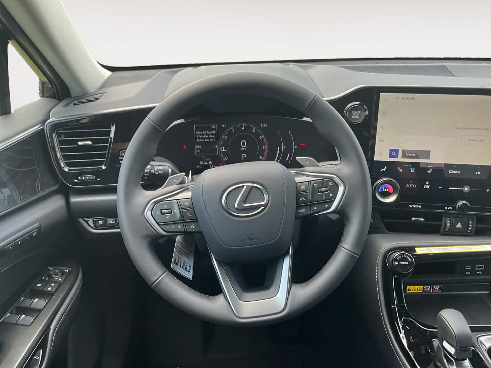 2026 Lexus NX 350 Premium