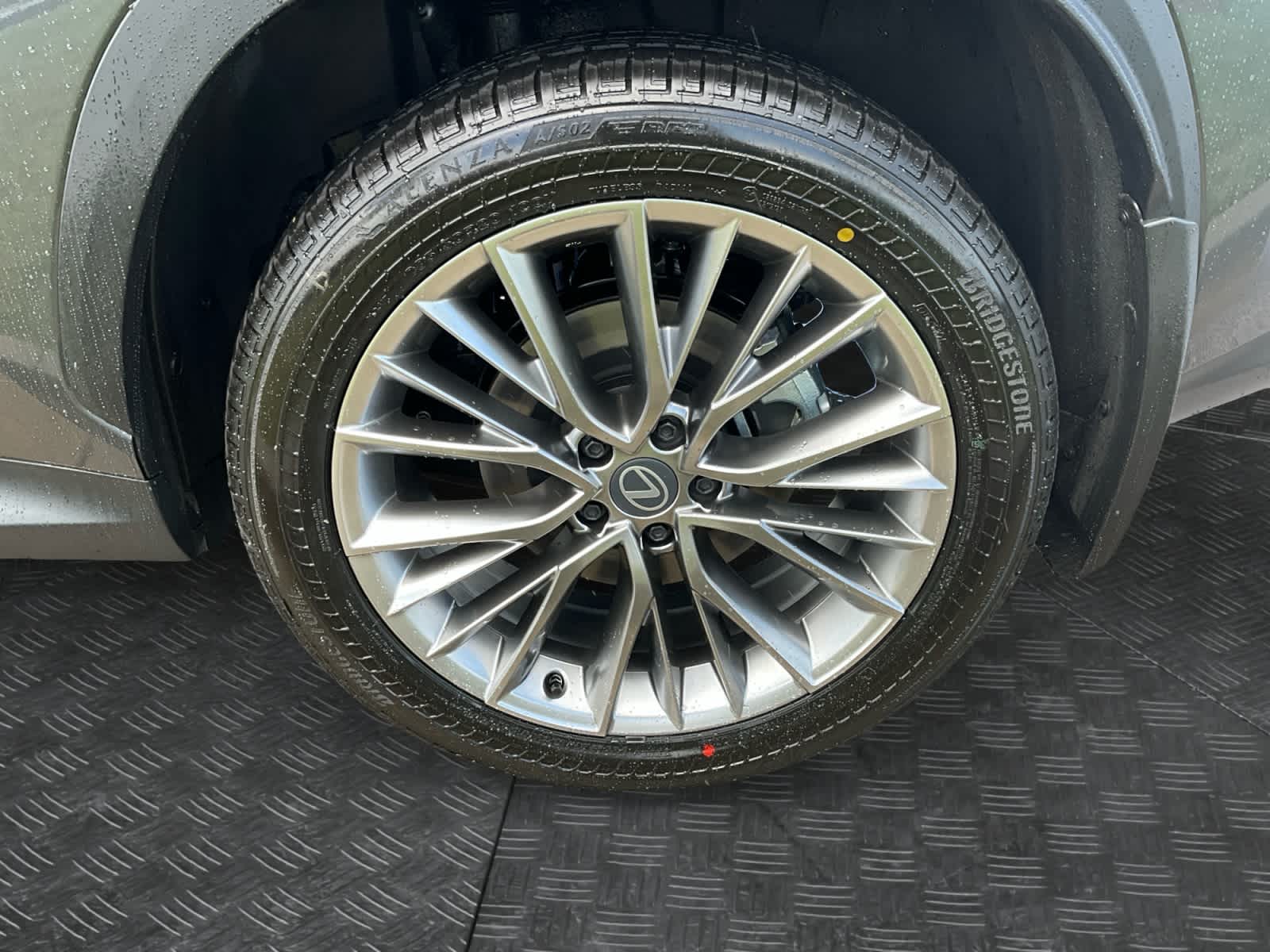 2026 Lexus NX 350 Premium