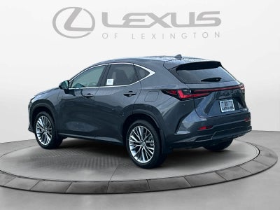 2026 Lexus NX 350 Premium