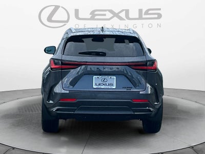 2026 Lexus NX 350 Premium